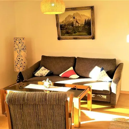 4 Bergpanorama Mit Herrlicher Alpinen Almlandschaft Fuer Absolute Nichtraucher Apartment *