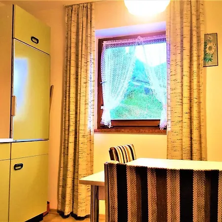 4 Bergpanorama Mit Herrlicher Alpinen Almlandschaft Fuer Absolute Nichtraucher Apartment *