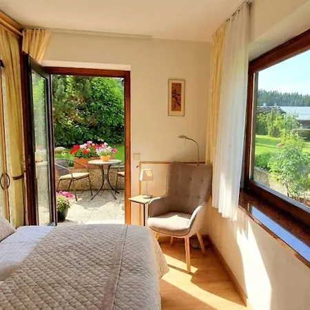 Апартаменты 4 Bergpanorama Mit Herrlicher Alpinen Almlandschaft Fuer Absolute Nichtraucher Шёнау-ам-Кёнигсзе