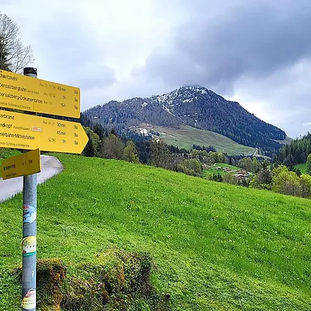 4 Bergpanorama Mit Herrlicher Alpinen Almlandschaft Fuer Absolute Nichtraucher *