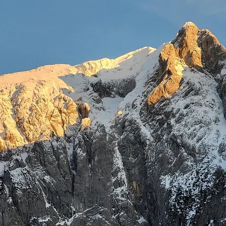 4 Bergpanorama Mit Herrlicher Alpinen Almlandschaft Fuer Absolute Nichtraucher Апартаменты