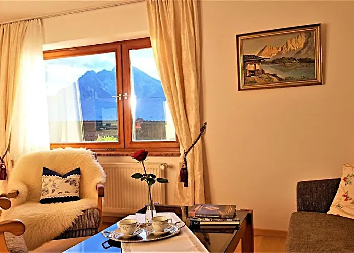 4 Bergpanorama Mit Herrlicher Alpinen Almlandschaft Fuer Absolute Nichtraucher * Schönau am Königssee