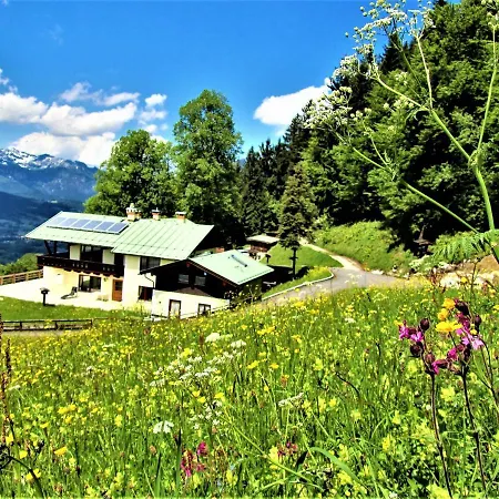 4 Bergpanorama Mit Herrlicher Alpinen Almlandschaft Fuer Absolute Nichtraucher Apartamento