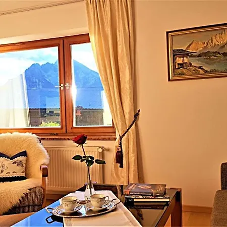 4 Bergpanorama Mit Herrlicher Alpinen Almlandschaft Fuer Absolute Nichtraucher * Schönau am Königssee