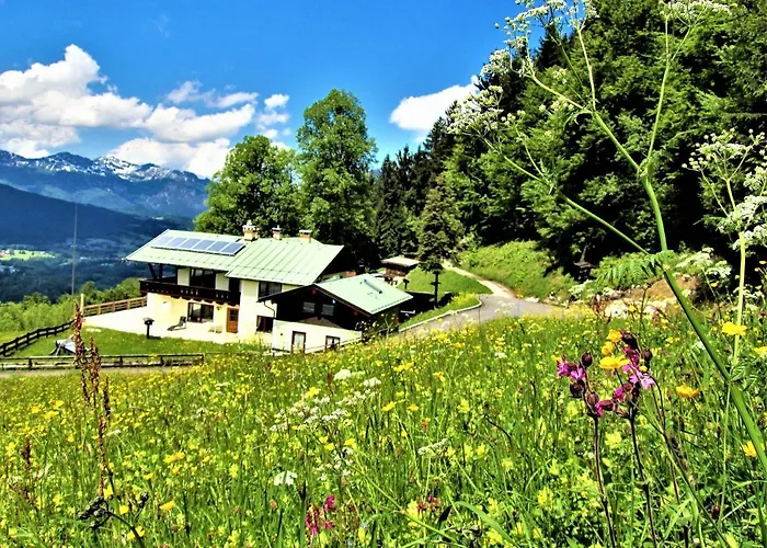 4 Bergpanorama Mit Herrlicher Alpinen Almlandschaft Fuer Absolute Nichtraucher Apartamento